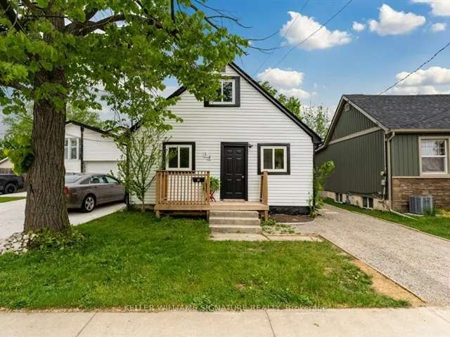 House For Sale in St. Catharines, Ontario