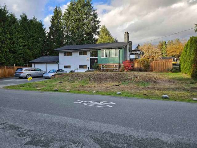 House For Sale in Maple Ridge, British Columbia