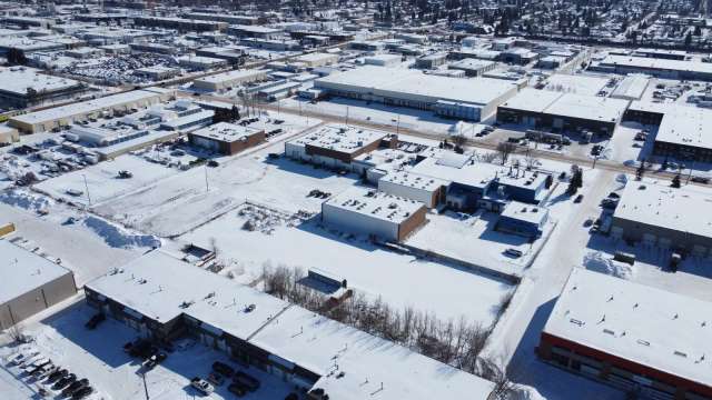 Industrial For Sale in Edmonton, Alberta