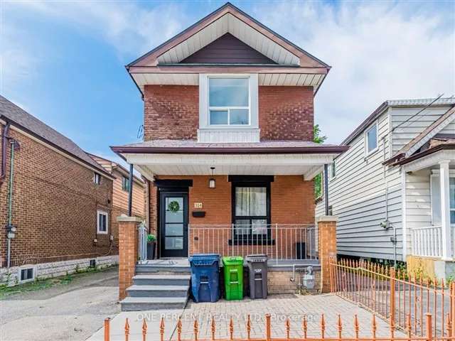 House For Sale in Toronto, Ontario