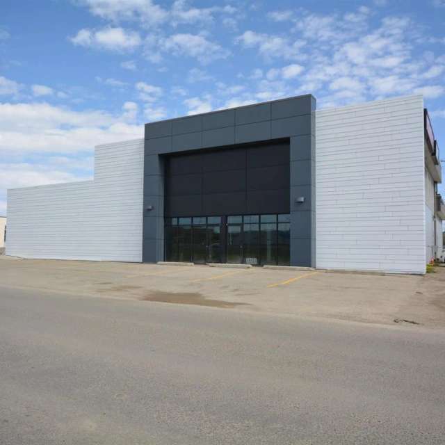 Industrial for lease