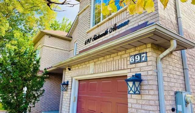 House For Sale in Markham, Ontario