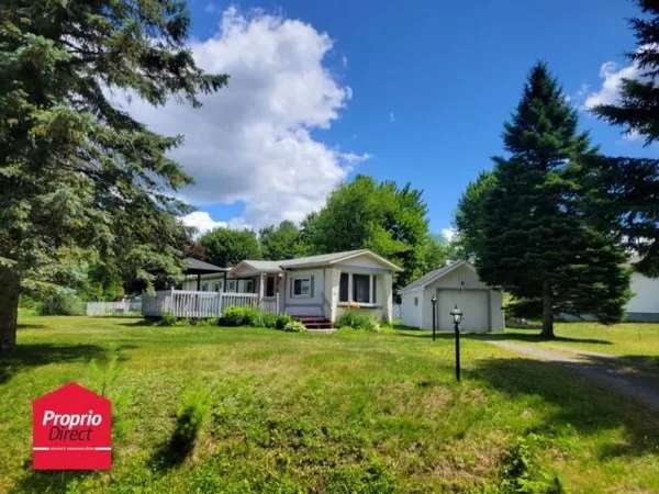 Bungalow for sale (Lanaudière) #QX123