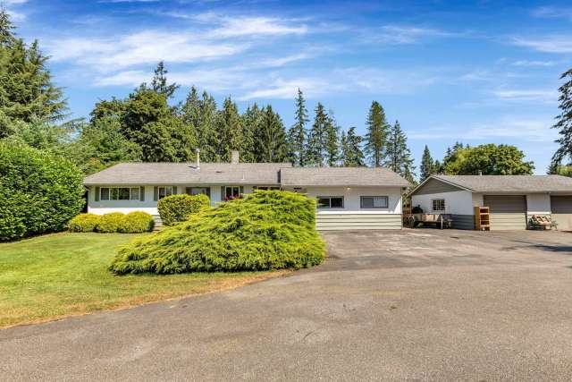 A $2,999,999.00 House with Acreage with 2 bedrooms in Cottonwood MR, Maple Ridge