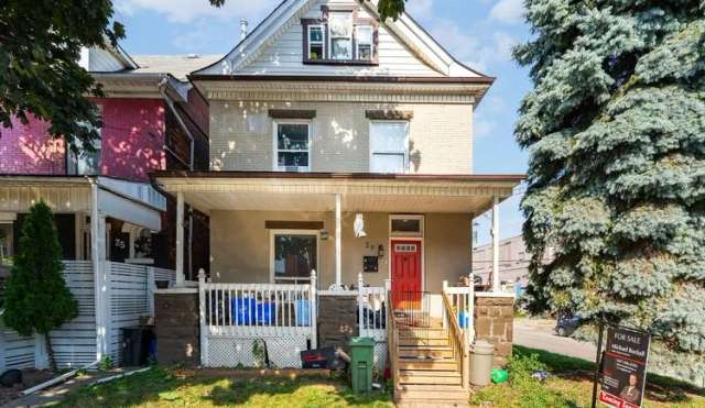 Duplex For Sale in Hamilton, Ontario