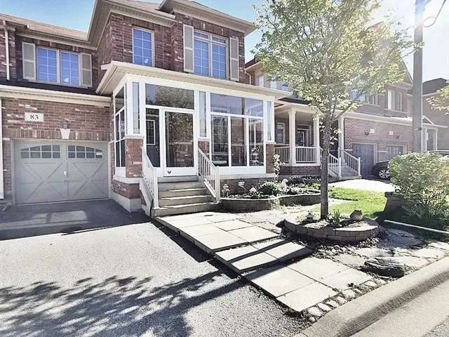 House For Sale in Markham, Ontario