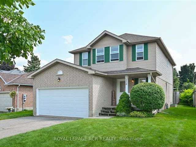 House For Sale in Orangeville, Ontario