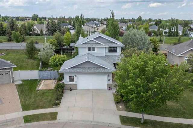 House For Sale in Camrose, Alberta