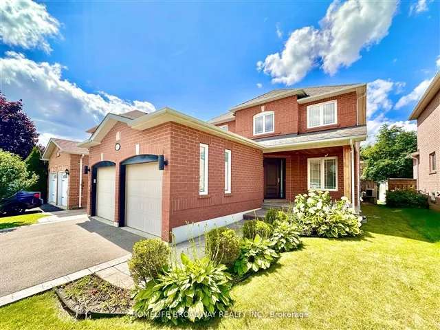 House For Rent in Mississauga, Ontario