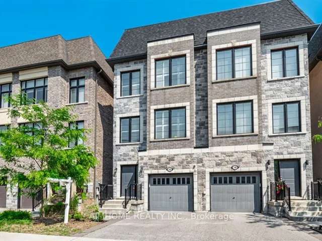 House For Sale in Richmond Hill, Ontario