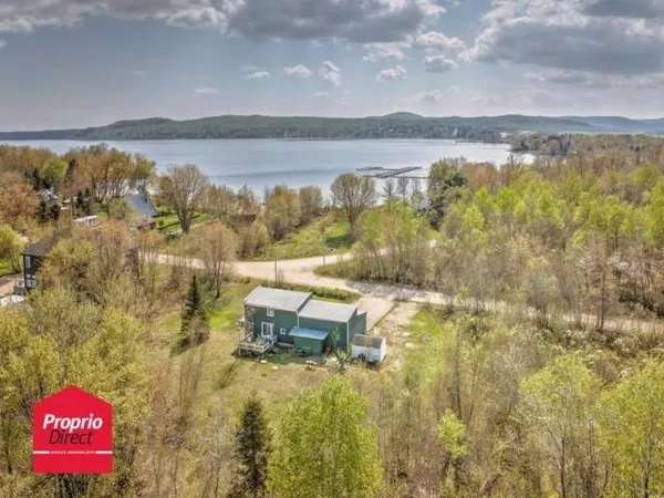 One-and-a-half-storey house for sale (Lanaudière) #QQ746