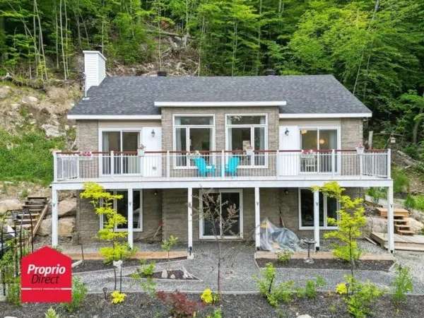 Bungalow for sale (Laurentides) #QS882