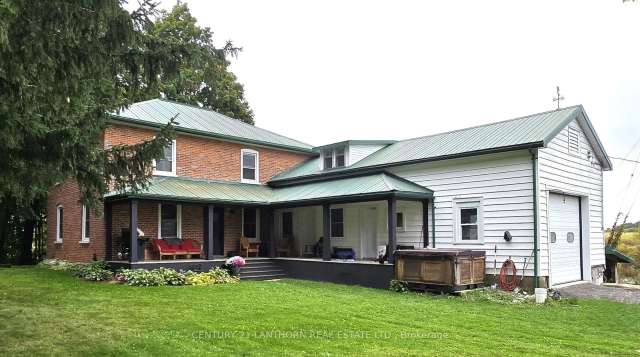 Farm For Sale in Quinte West, Ontario