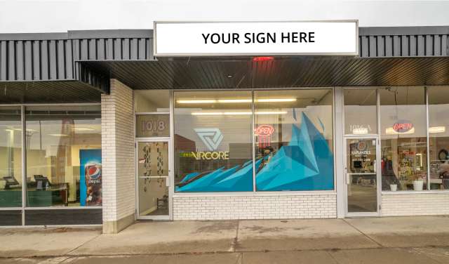 Retail For Rent in Village of Hay Lakes, Alberta