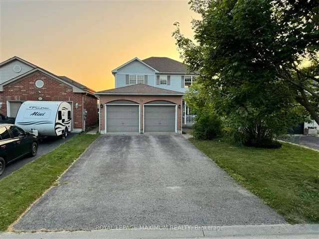 House For Rent in Barrie, Ontario