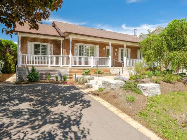 Bungalow For Sale in Saint-Basile-le-Grand, Quebec