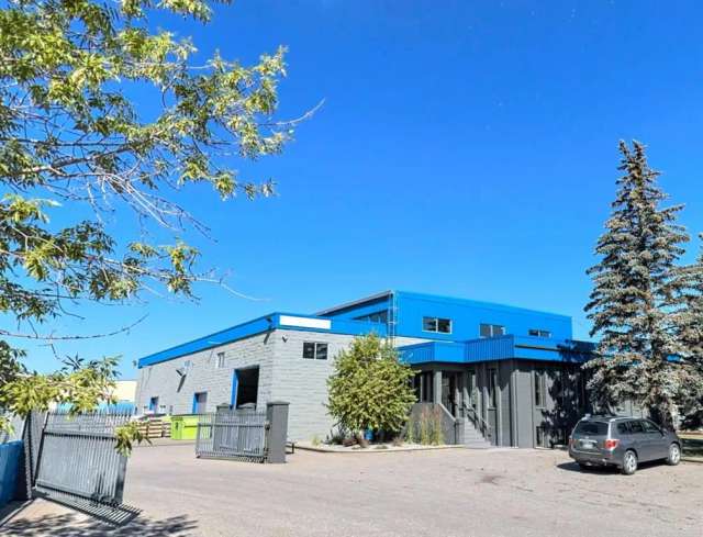 Industrial For Sale in Salmon Arm, British Columbia