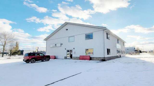 Industrial For Sale in City of Cold Lake, Alberta