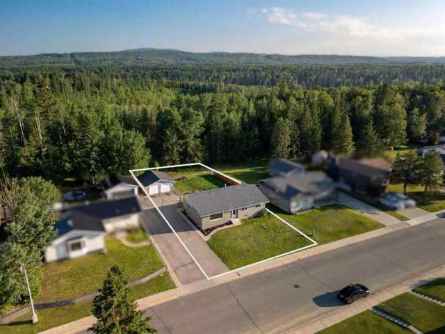 House For Sale in Whitecourt, Alberta