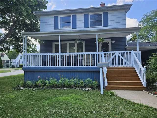 House For Sale in Niagara Falls, Ontario