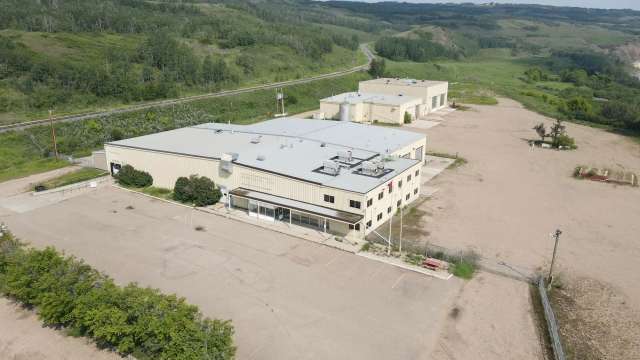 Manufacturing For Sale in Peace River, Alberta