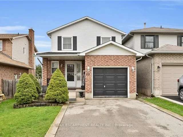 House For Sale in Grimsby, Ontario