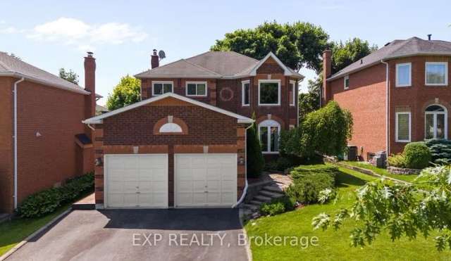 Charming 4 Bedroom Family Home in Barrie with Backyard Oasis 
