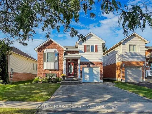 House For Sale in Oshawa, Ontario