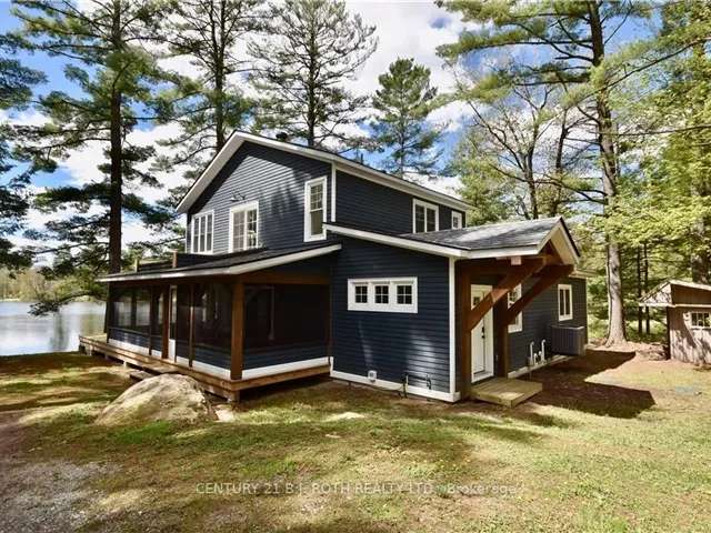 House For Sale in Severn, Ontario