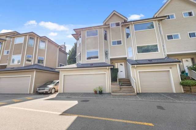 Townhouse For Sale in Richmond, British Columbia