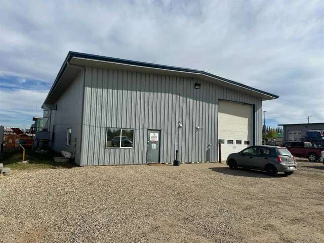 Industrial For Rent in Camrose, Alberta