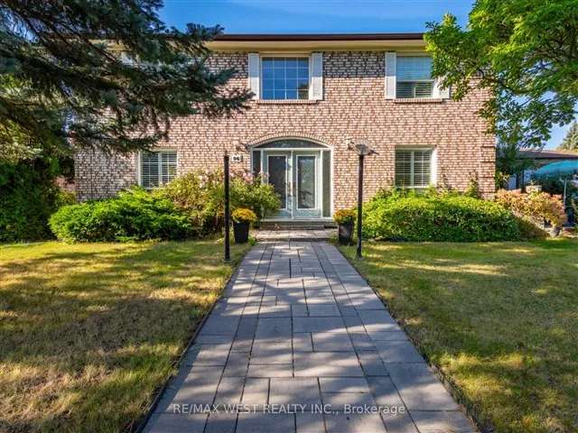 House For Sale in Vaughan, Ontario