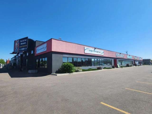 Retail For Rent in Edmonton, Alberta