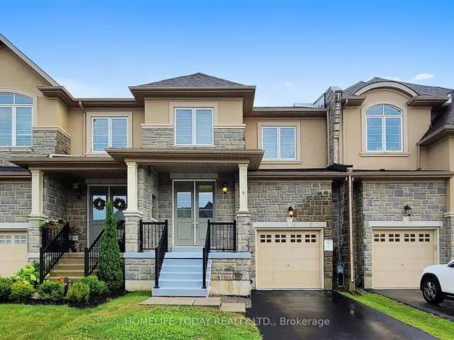 Townhouse For Rent in Hamilton, Ontario