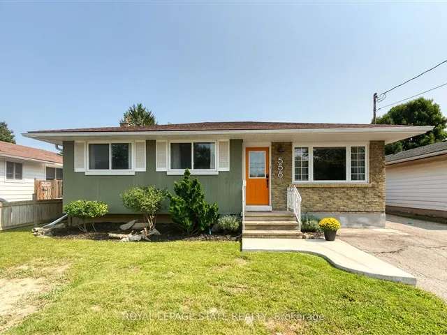 House For Sale in St. Catharines, Ontario