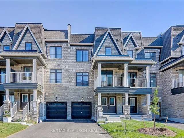 Townhouse For Rent in Markham, Ontario