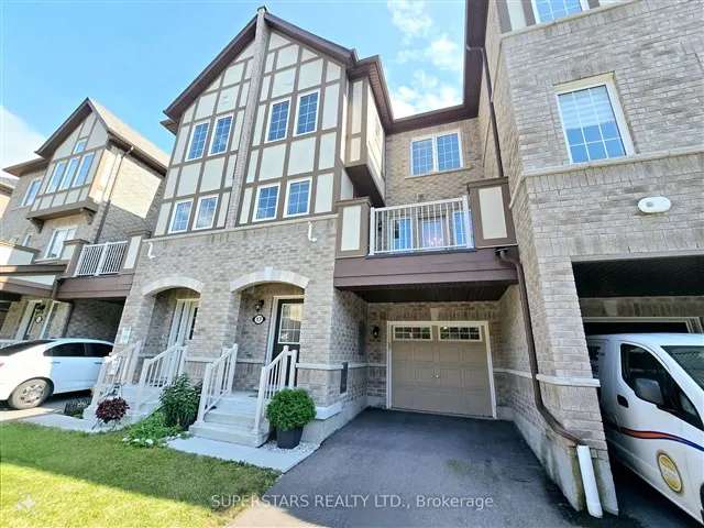 Townhouse For Sale in Whitby, Ontario