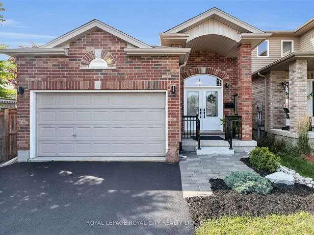 House For Sale in Guelph, Ontario