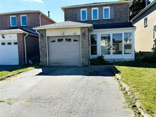 House For Rent in Ajax, Ontario