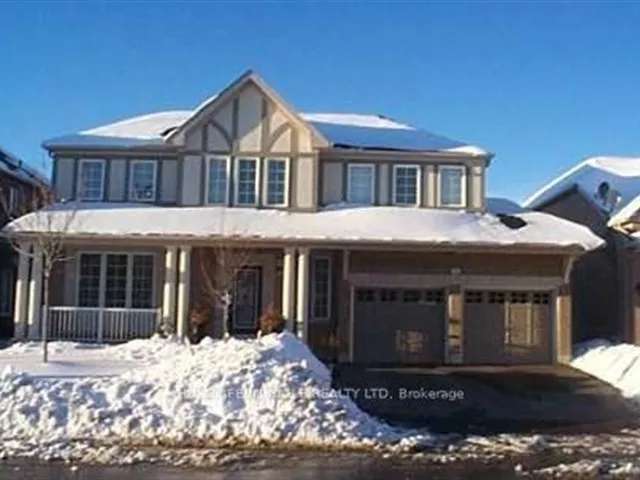 House For Sale in Ajax, Ontario