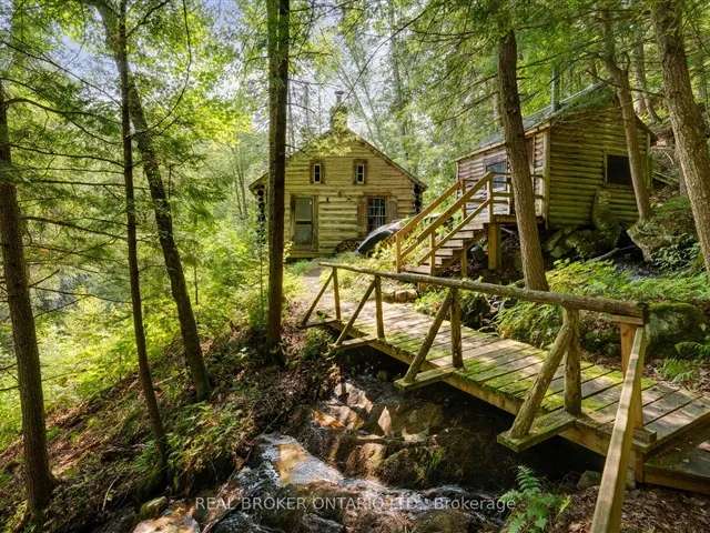 Cottage For Sale in Huntsville, Ontario