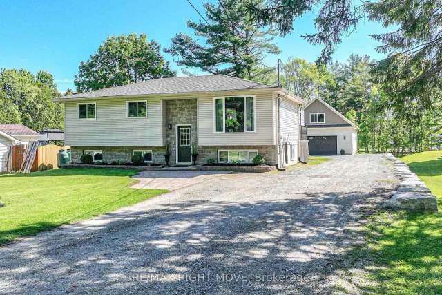 House For Sale in Severn, Ontario