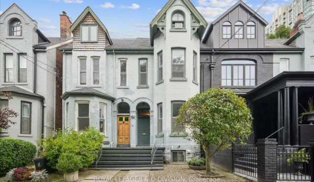 Townhouse For Sale in Toronto, Ontario