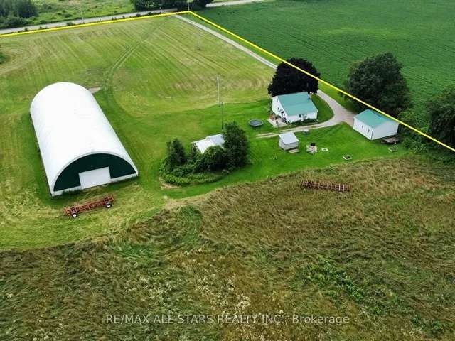 Farm For Sale in Scugog, Ontario