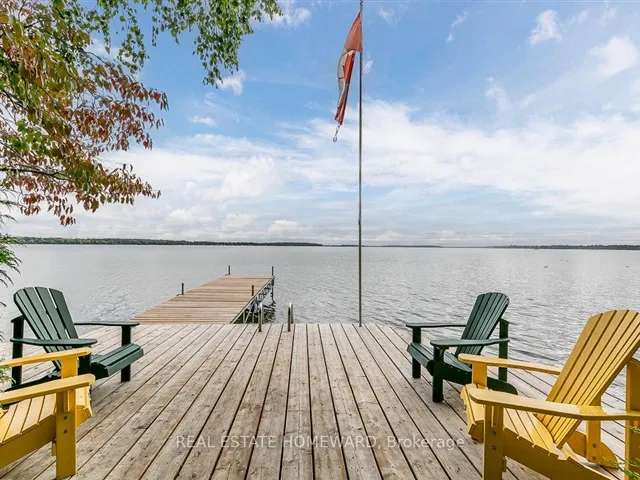 House For Sale in Severn, Ontario