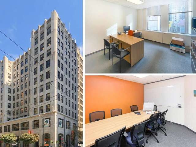 Office building For Rent in Vancouver, British Columbia