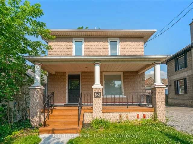 House For Sale in St. Catharines, Ontario