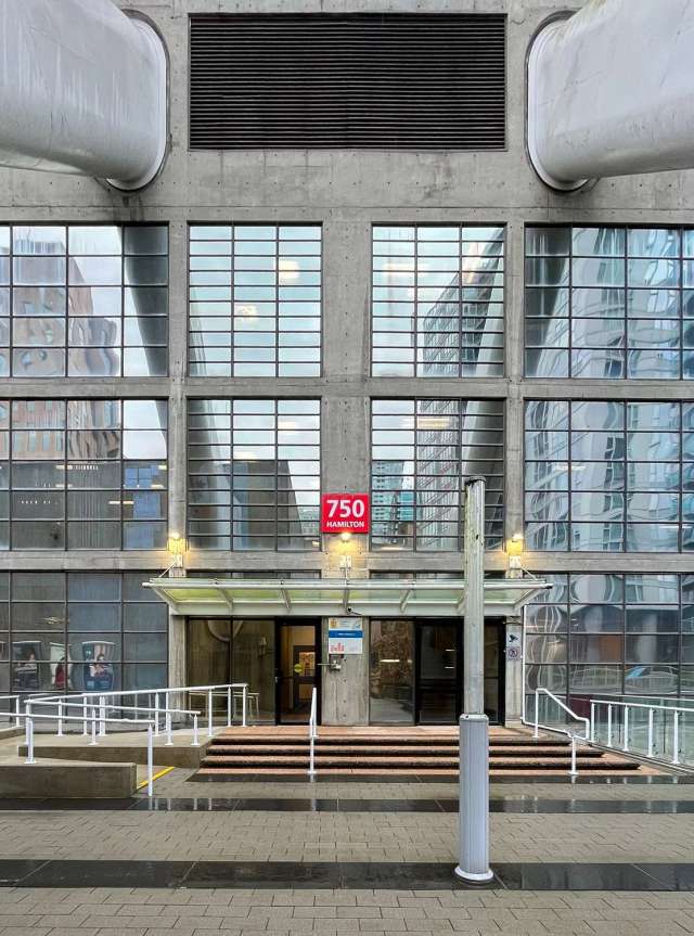 Office building For Rent in Vancouver, British Columbia