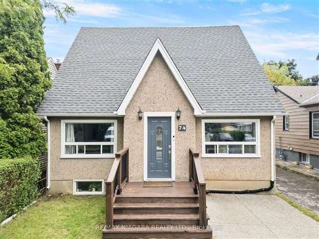 House For Sale in St. Catharines, Ontario