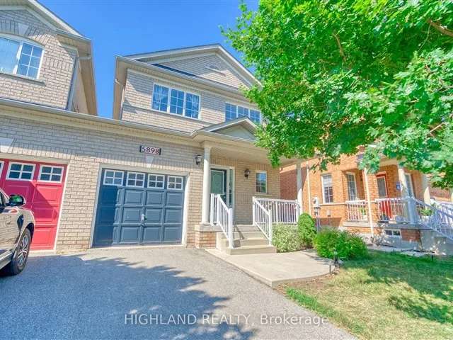 House For Rent in Mississauga, Ontario